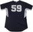 Rob Thompson  Jersey - NY Yankees 2014 Spring Training Game Used#59 Home BP Top (HZ102101)