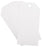 Gift Tags White - 12 Ct