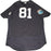 Tyler Cloyd New York Yankees 2016 Spring Training Game Used #81 Home Jersey (3/3/2016)(JB803553)(Size 48)