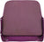 Authentic Fuchsia Madison Square Garden Seat Back 21x7x25