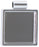 Lisa Pavelka Silver Plated Bezel - Square