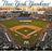 New York Yankees' Old Stadium Background Glass Single Baseball w/ Yankee Stadium Authentic Dirt & Nameplate
