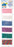 Sparkle Elastic Cord - 6 Colors