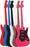 Guitars Stick It Felt Shapes - 24 Ct