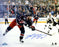Nick Foligno Signed Shooting 16x20 Photo