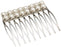 Silver and Pearl Hair Comb