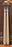 Ivory LED 11" Taper Candle - 2 Ct