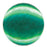 Christmas Green Metal 5mm Round Nail Heads Stickers - 64 Ct