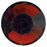 Brown Crystal 5mm Round Sticker Elements - 68 Ct