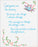 Stamped White Sampler 11"X14"-Serenity Prayer