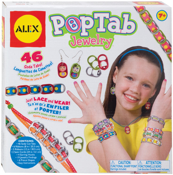 Pop Tab Jewelry Kit