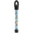 Glass Bead Tubes 24 Grams-2/0 Turquoise Mix