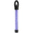 Glass Bead Tubes 24 Grams-6/0 Aqua Purple Lined