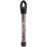 Glass Bead Tubes 24 Grams-6/0 Silver Lined Mix
