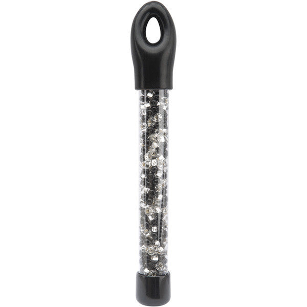 Glass Bead Tubes 24 Grams-6/0 New York Mix