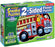 Sneaky Floor Puzzle 2 Sided 24"X36"-Emergency!