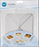 Large Treat Box 8"X8"X4" 3/Pkg-White