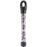 Glass Bead Tubes 24 Grams-6/0 Lavender Pearl Mix
