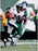 Ed Reed Ravens running w/ ball uns 8x10