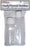 Semi-Transparent Plastic Bottles w/Flip Top Lid