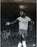 Pele B/W Hand Extended Signed 16x20 Photo (PSA/DNA Holo Only)