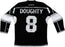 Drew Doughty Signed Los Angeles Kings Black Jersey w/ Stanley Cup Patch