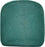 Nassau Veterans Memorial Coliseum Green Seat Bottom (18x18x5)