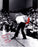 Bob Knight Signed Throwing Red Chair BW 16x20 Photo w/ Just Missed the Ref Insc