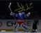 Henrik Lundqvist Signed MSG Celebration Horizontal 8x10 Photo