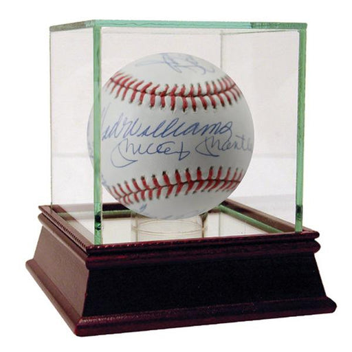 500 Home Run Club 14 Sig Baseball PSA/DNA - With Case