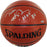 Tom Heinsohn Signed I/O NBA  Basketball w/ HOF " Insc. ( Signed in silver)