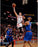 Jeremy Lin Drive to Basket vs Knicks 8x10 Photo Uns. (Getty 156882358)