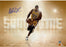 Magic Johnson Signed Showtime Gold Background Metallic 14x20 Photo LE/32 Web Exclusive