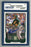 Yoenis Cespedes Signed 2012 Bowman Draft Rookie Card #4 (Slabbed by Steiner)