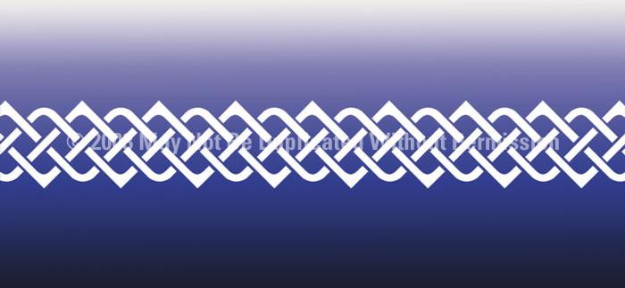 Window Graphic - 30x65 Celtic 5