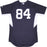Trent Garrison NY Yankees 2015 Game Used #84 Home BP Top (Spring Training) 3/8/2015(HZ861527)