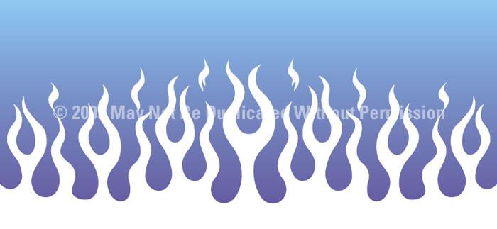Window Graphic - 30x65 Flame Job 4