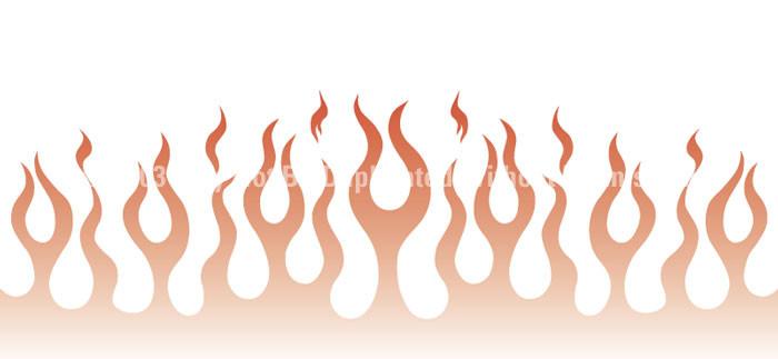 Window Graphic - 30x65 Flame Job 5