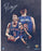 Kristaps Porzingis Signed 16x20 Metallic Photo Collage