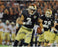 Michael Floyd Running Champs Sports Bowl Signed Horizontal 8x10 Photo