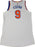 Kyle O'Quinn New York Knicks 2015-16 Game Used #9 White Jersey (4/10/2016 vs Toronto Raptors) (3XL) (NKN04943)