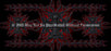 Window Graphic - 30x65 Tribal Maltese