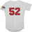 Daniel Ray Herrera #52 Cincinnati Reds 2010 Civil Rights Game Used Jersey (LH955402)