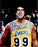 Chevy Chase Signed Fletch Lakers 8x10 Photo
