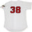 Bryan Price #38 Cincinnati Reds 2010 Civil Rights Game Used Jersey (LH955424)
