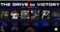 Eli Manning Drive to Victory Filmstrip 12x23 Photo