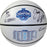 Jay Wright and Ryan Arcidiacono Dual Signed and Inscribed 2016 NCAA Championship White Panel Basketball w/ 16 Champs Go Cats Inscriptions