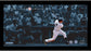 Derek Jeter Moments: DJ3K Framed 9.5x19 7331 Style