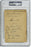 Herb Pennock / Goose Goslin / Luke Sewell / Joe Sewell Signed Album Page with 15 other Signatures (PSA/DNA)