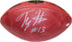 TY Hilton Signed NFL Duke Football